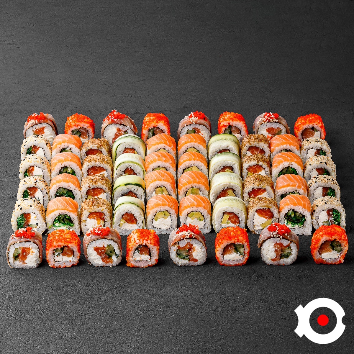 Заказать суши вкусные с доставкой фото 32