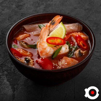 Sup Tom yam zakazat edu v Harkove