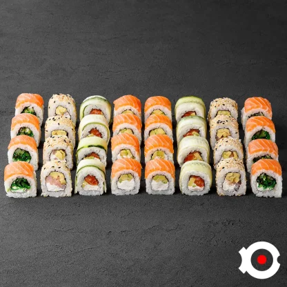 Set filadelfiya dostavka sushi Harkov