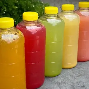 Заказать лимонад на дом в Харькове