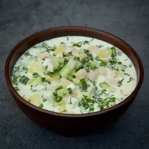 Заказать: Окрошку в Харькове